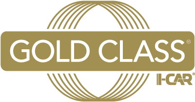 I-CAR Gold class collision repair certification